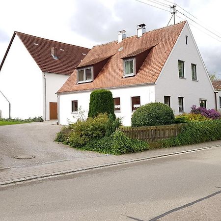 Kleines Haeuschen Im Gruenen Villa Monheim  Exterior photo